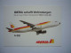 Avion / Airplane / IBERIA / Airbus A320  / Airline Issue - 1946-....: Ere Moderne