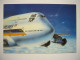 Avion / Airplane / SINGAPORE AIRLINES / Boeing 747 / Airline Issue - 1946-....: Ere Moderne