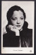 Sylvia Sidney ,  OLD  POSTCARD - Attori