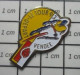 1618c Pin's Pins / THEME SPORTS / CYCLISME TOUR DE FRANCE DEPART 93 VENDEE - Cyclisme