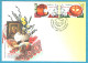 Moldova , 2024 , Holy Easter ,FDC - Moldavie