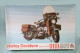 ESCI - HARLEY DAVIDSON WLA.45 Moto Militaire Maquette Kit Plastique Réf. 7002 BO 1/9 - Motos