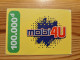 Prepaid Phonecard Vietnam, Mobi 4 U - Viêt-Nam
