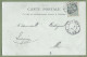 CPA Dos Précurseur - BOUCHES DU RHONE - MARSEILLE - ENTRÉE DU VIEUX PORT - Animation Sur Le Ponton (pêcheur) & Canotage - Old Port, Saint Victor, Le Panier