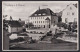 GERMANY ,  Freyburg  ,  Car ,    OLD  POSTCARD - Freyburg A. D. Unstrut