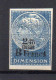 !!! FISCAL, DIMENSION N°92 NEUF* SIGNE CALVES - Timbres