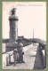 CPA - BOUCHES DU RHONE - MARSEILLE - PHARE SAINTE MARIE-  Animation Au 1er Plan - Joliette, Port Area