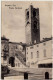 BERGAMO ALTA - PIAZZA GARIBALDI - 1918 - Vedi Retro - Formato Piccolo - Bergamo