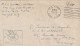 COVER USA. 19 FEB 1945. APO 689. LEDO ASSAM. INDIA. PASSED BY EXAMINER - Cartas & Documentos