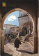 AK 215151 MAROC - Tetuan - Zauia Street And Cemetery Gate - Andere & Zonder Classificatie