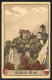 Artista-Cartolina Tirol, Ansicht Vom Schloss  - Sonstige & Ohne Zuordnung