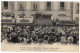 CPA 56 - Les Inventaires à SAINTE ANNE D'AURAY (Morbihan) - 14 Mars 1906. Les Fidèles Précédés De Monseigneur - Sainte Anne D'Auray