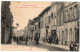 CPA 82 - NEGREPELISSE (Tarn Et Garonne) - 99. Rue Marcelin Viguié (animée) - Negrepelisse