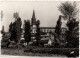 CPSM GF 82 - CAUSSADE (Tarn Et Garonne) - 201. L'Eglise Vue Du Traversier - Caussade