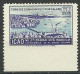 Turkey; 1950 ICAO Regional Congress 60 K. ERROR "Imperf. Edge" - Ungebraucht