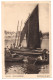 CPA 29 - CONCARNEAU (Finistère) - 119. Sardiniers Au Port (animée) - ND - Concarneau