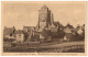 CPA 29 - LOCRONAN (Finistère) - 1901. L'imposante Bourgade De Locronan Vue De La Route De Quimper - Locronan