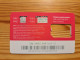 GSM SIM Phonecard Hungary, T-Mobile - Without Chip - Hungary