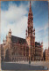 BELGIUM BRUXELLES BRUSSEL LE GRAND PLACE TOWN HALL KARTE CARD CARTE POSTALE ANSICHTSKARTE POSTKARTE POSTCARD CARTOLINA - Brussel Bij Nacht