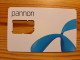 GSM SIM Phonecard Hungary, Pannon - Without Chip - Ungarn