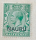 OCÉANIE - Nauru, 1916-1923, SC 1/2/4/6/7,  MLH, Très Bel Ensemble Avec Belles Dentelures - Nauru