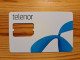 GSM SIM Phonecard Hungary, Telenor - Without Chip - Hongarije