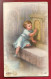 Image Pieuse Ed Boumard P C 5418 - Enfant Tabernacle ... - Françoise Lesage Notre Dame De La Salette 31-12-1950 - Images Religieuses