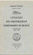 Catalogue Pothion Des Oblitérations  Temporaires De France 1865-1961, 1995 - Frankrijk