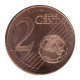 FI00200.1 - FINLANDE - 2 Cents - 2000 - Finnland