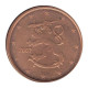 FI00207.1 - FINLANDE - 2 Cents - 2007 - Finnland