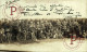 Camp Du Larzac, RPPC 1900. MILITAR. MILITAIRE. BICICLETAS. CYCLING. VELO. - Regimientos