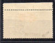 !!! FISCAL, DIMENSION N°101 SURCH EPREUVE NEUF* SIGNE CALVES - Stamps