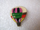 PIN'S    MONTGOLFIERE   BALLON    TOUPRET  ENDUIT - Montgolfier