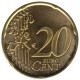 FI02001.1 - FINLANDE - 20 Cents - 2001 - Finlandía