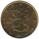 FI05007.1 - FINLANDE - 50 Cents - 2007 - Finlandia