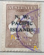 OCÉANIE - Nord Ouest Pacifique / North West Pacific - VARIÉTÉ, 1915 / 1922 - RARE - - Oblitérés