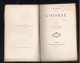 JULES MICHELET L'OISEAU Histoire Naturelle CALMANN LEVY 1905 - Natura