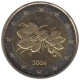 FI20004.2 - FINLANDE - 2 Euros - 2004 - Finnland