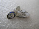 PIN'S    MOTO   HARLEY DAVIDSON   Email Grand Feu  DEMONS ET MERVEILLES - Motorräder