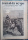 Journal Des Voyages N°443 à 494 : Janvier à Décembre 1886 - Tourisme
