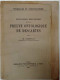 Nouvelles Réflexions Sur La Preuve Ontologique De Descartes - Psychologie/Philosophie