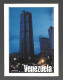 Venezuela Caracas Parque Central En Le Noche Photo Raoul Sojo Card Htje - Venezuela