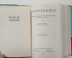 La Sainte Bible Traduite D'après Les Textes Originaux Hébreu Et Grec - Religión