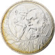 France, 10 Euro, Auguste Rodin, 2017, Monnaie De Paris, Argent, SPL - Francia