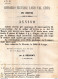 1885  LETTERA CON ANNULLO ESTE PADOVA - CONSORZIO FLUVIALE - Marcophilia