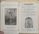 Paroissien Latin-français Selon Le Rit Romain Avec Les Offices Propres Au Diocèse De Coutances & Avranches - Religión