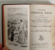 Nouveau Paroissien Romain Contenant En Latin Et En Français Les Offices Et Messes De Tous Les Dimanches Et De Toutes Les - Religión