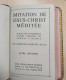 Imitation De Jésus-Christ Méditée - Traduction D'après L'original De Thomas A Kempis - Religión