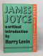 James Joyce - A Critical Introduction - Andere & Zonder Classificatie