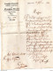 1844 LETTERA CON ANNULLO SALERNO - ...-1850 Voorfilatelie